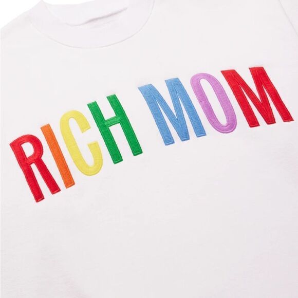 Rich Mom Gear PRIDE 22’ Crewneck - Picture 5 of 9